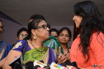 Jyothi Lakshmi Movie Press Meet